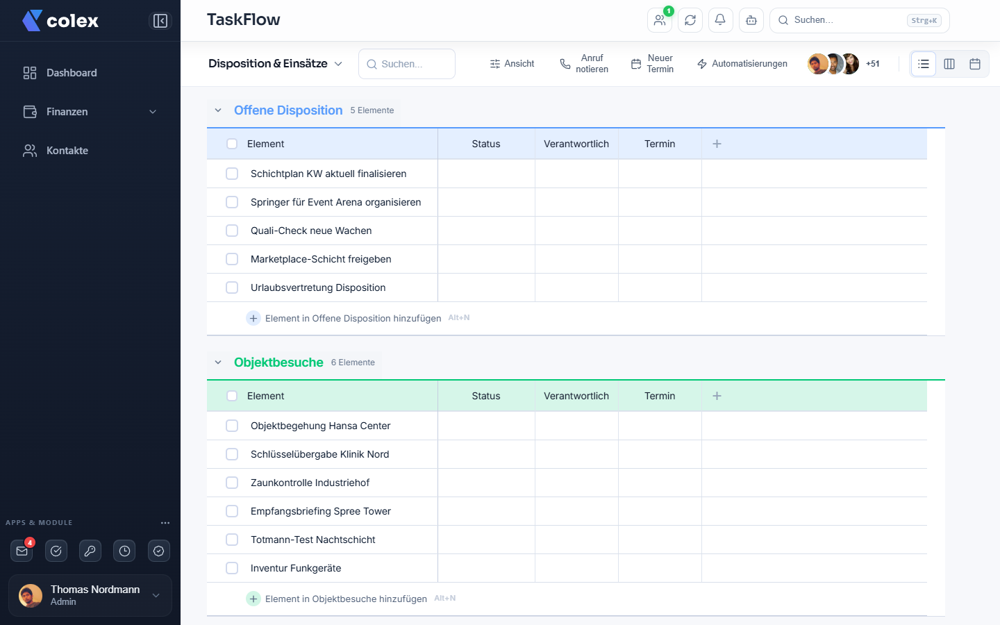 TaskFlow