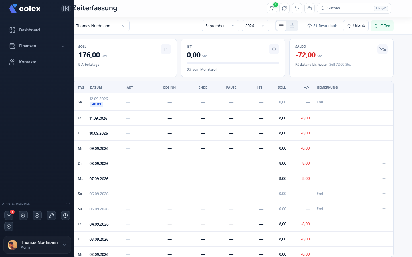 TimeHub